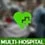 Multi Hospital - Best Hospital Management System
