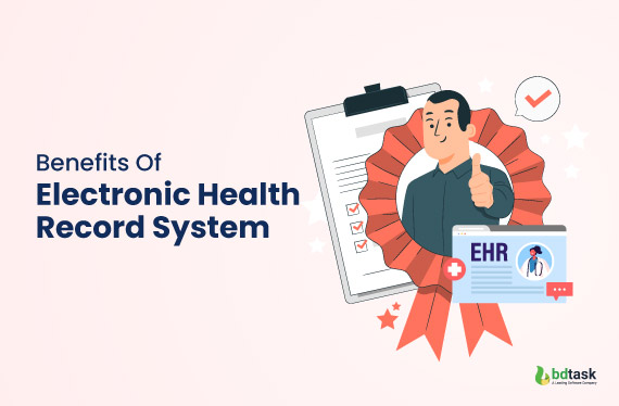 Benefits Of Electronic Health Records