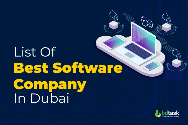 list of best software companies in dubai