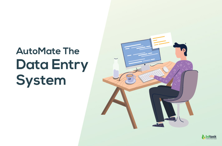 AutoMate The Data Entry System for VMS
