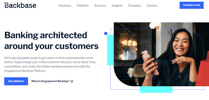 Backbase-Banking Architected Around Your Customers