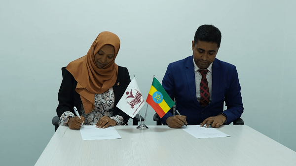 bdtask signed agreement to work for Ethiopia's technology sector