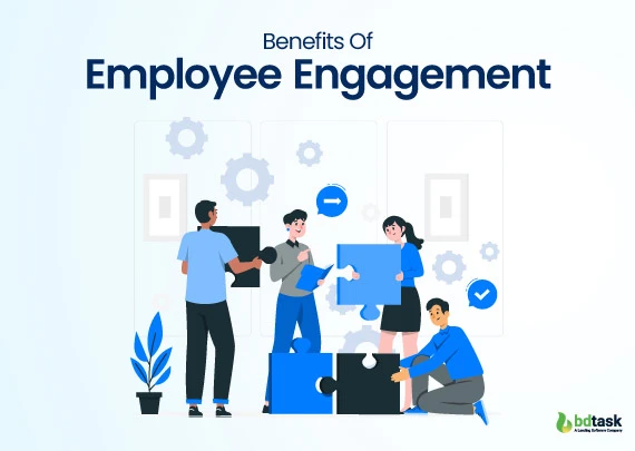 Benefits of Employee Engagement