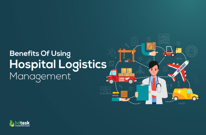 Using Hospital Logistics Management