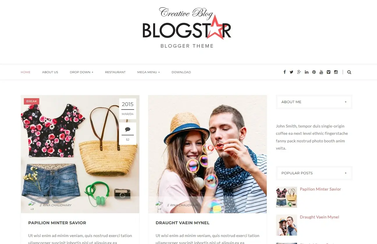 blogstar