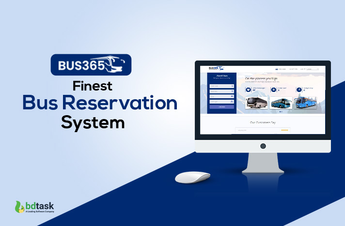 bus365 bus reservation system