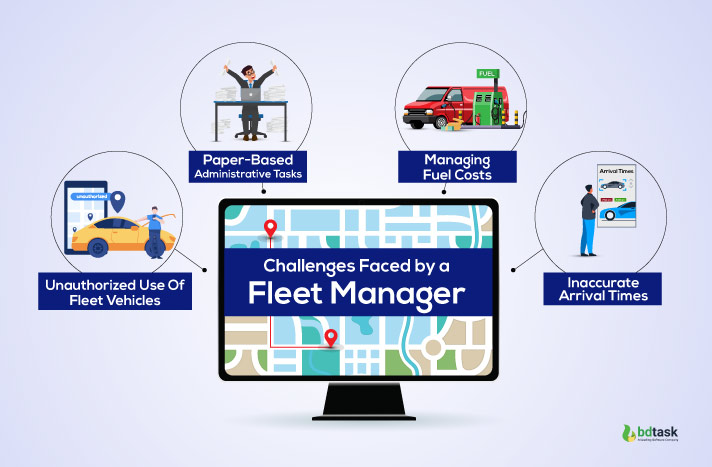 challenges-faced-by-a-fleet-manager