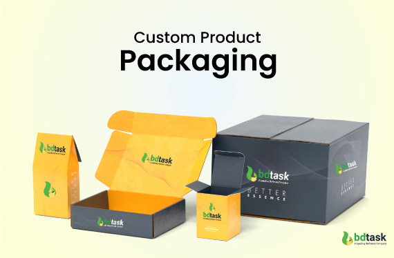 Custom Product Packaging: