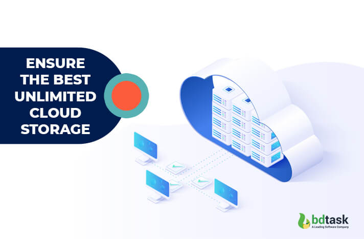 Ensure The Best unlimited cloud storage