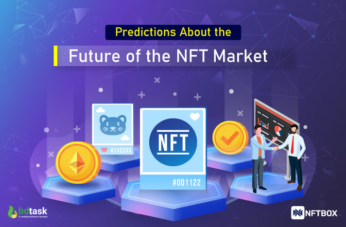 Future of NFT market and economic relation