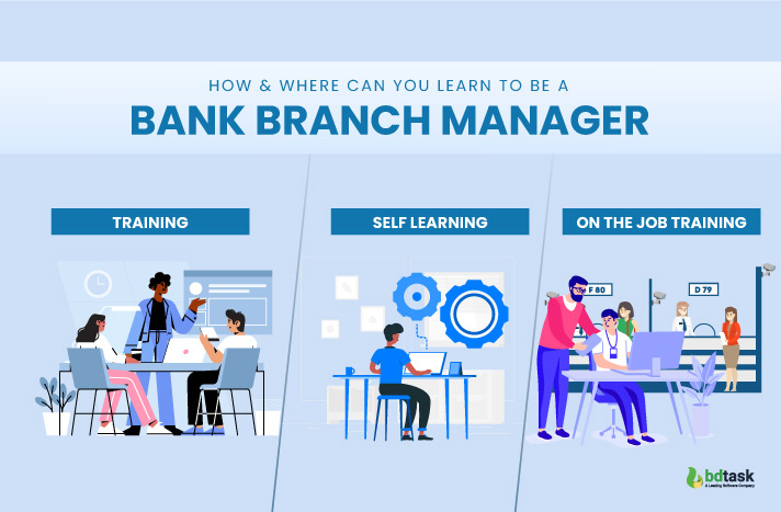 Where Can You Learn To Be a Bank Branch Manager