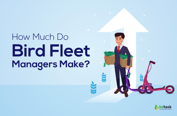 How Much Do Bird Fleet Managers Make
