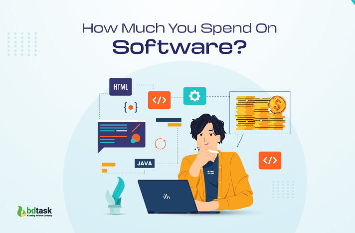 How Much You Spend On software
