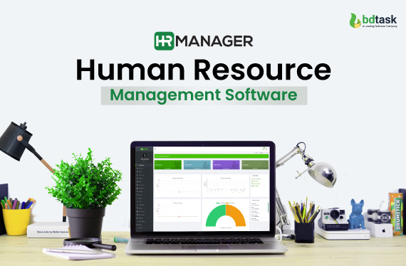 HRM- Human Resource Management Software