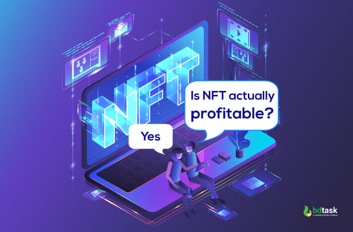 Is NFT actually profitable