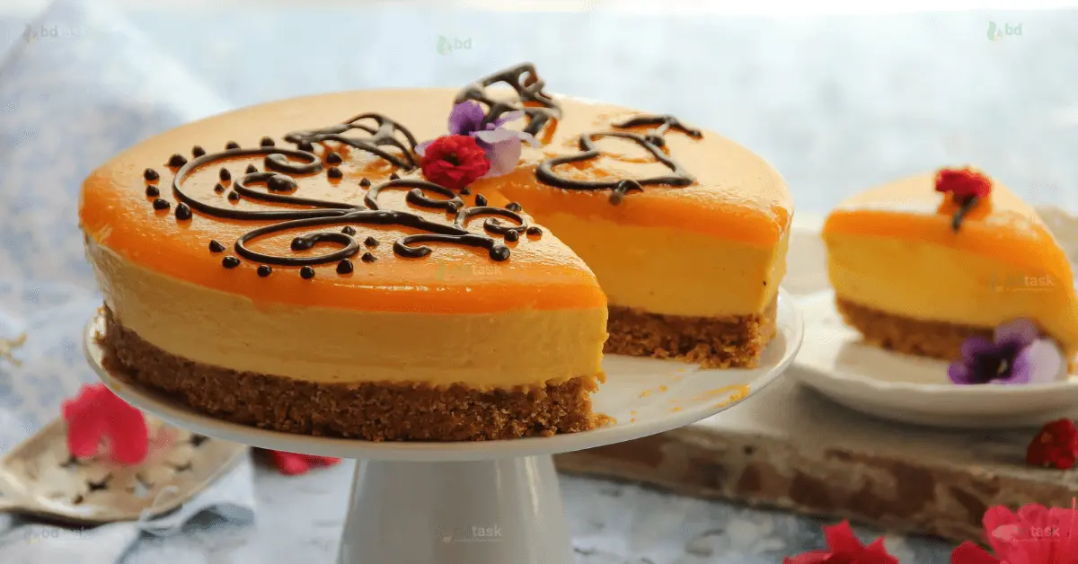 Mango Pie