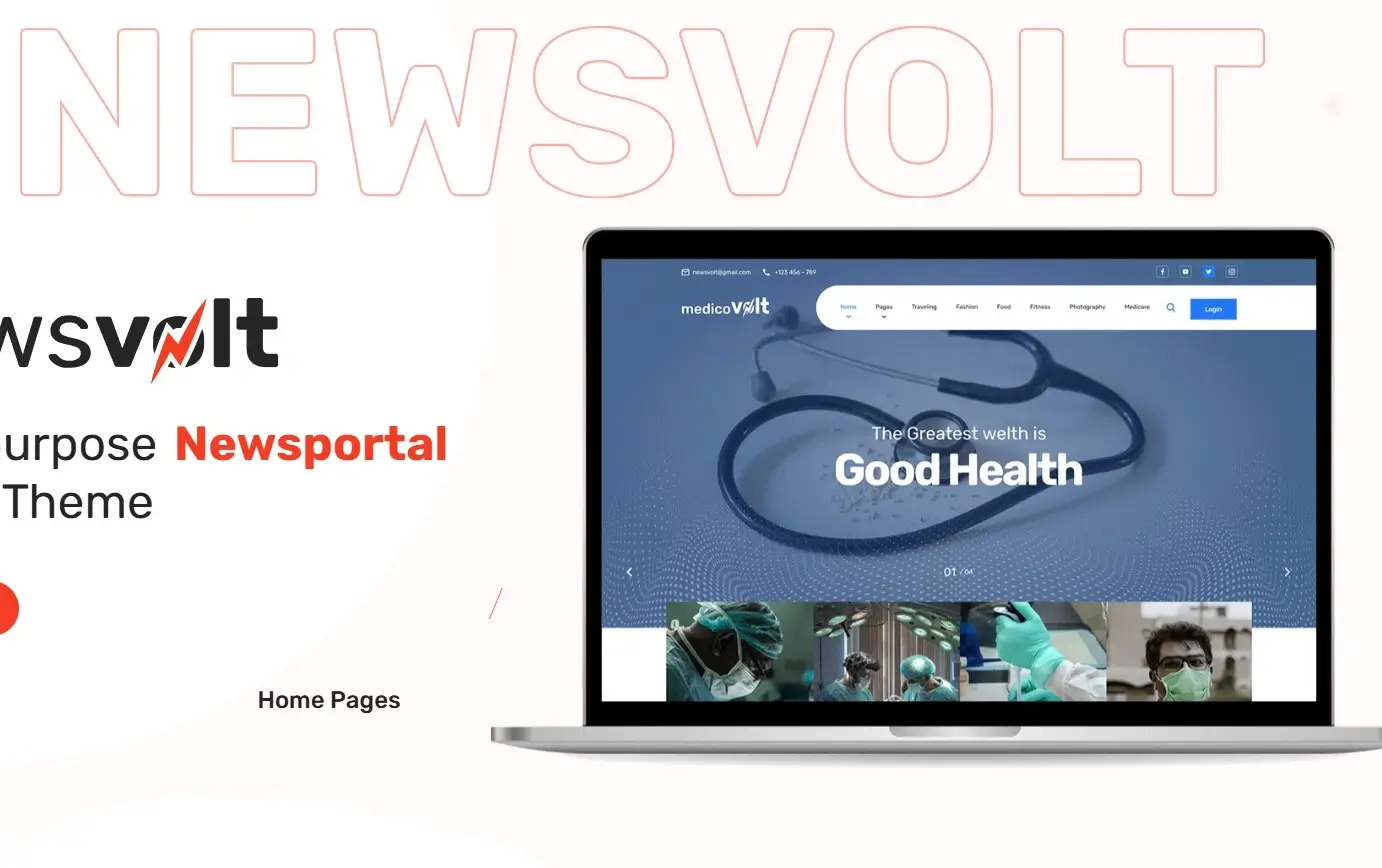 Newsvolt 