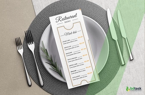 Precise Restaurant menu Options