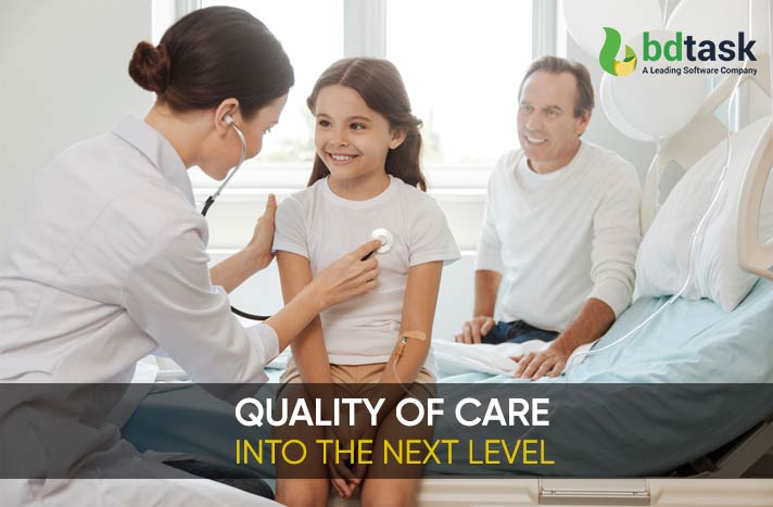 Quality Of Care - Into The Next Level