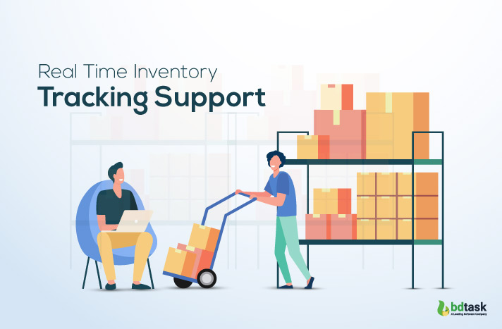 Inventory Tracking Support