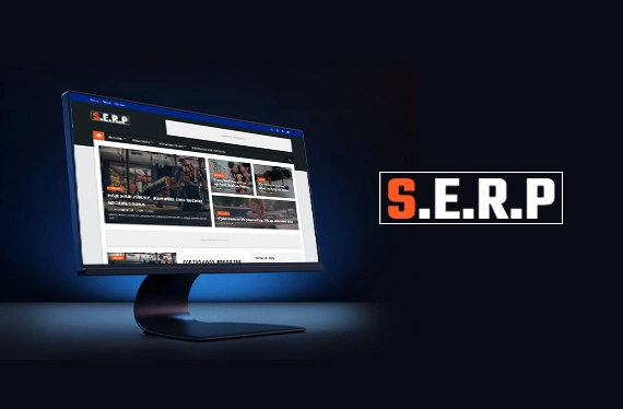 serp-news-blogger-template