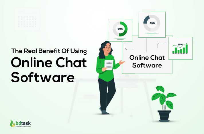 The Real Benefit Of Using Online Chat Software 