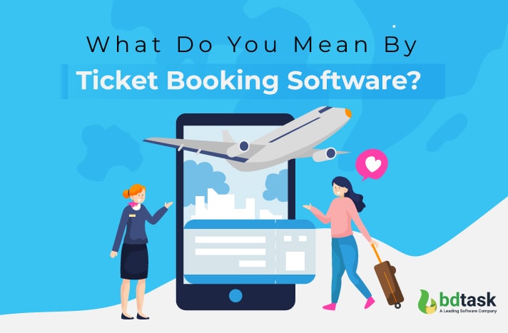 ticket booking software
