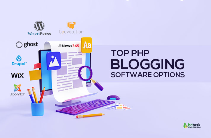 Top PHP Blogging Software for Professional Bloggers 