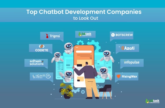 top-chatbot-development-companies