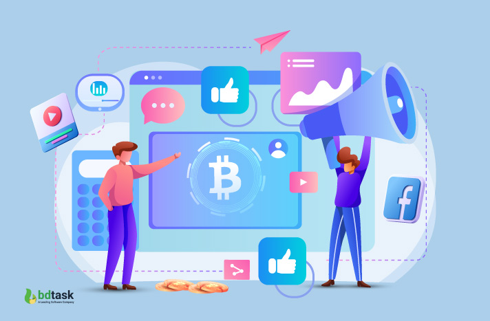 Types of Content Marketing for Cryptocurrency Business