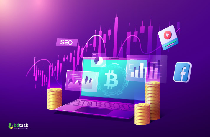 Ways of Marketing for Cryptocurrency Company