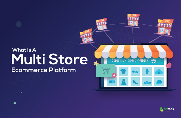 what is a multi store ecommerce Platform