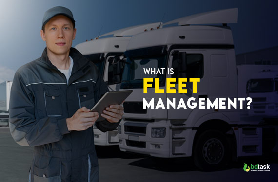 What Is Fleet Management In Logistics Guides And Benefits