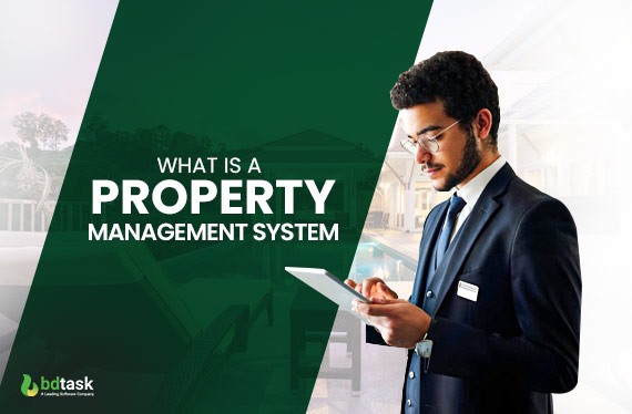 What is a property management system