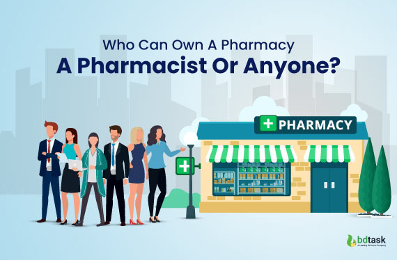 Who Can Own A Pharmacy