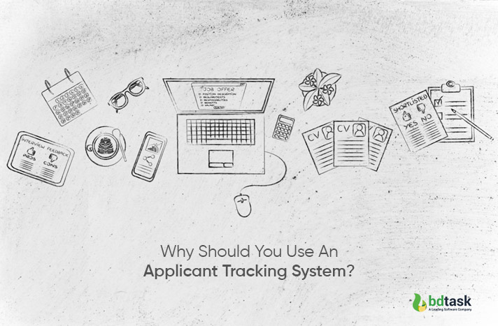 Why Should You Use An Applicant Tracking System