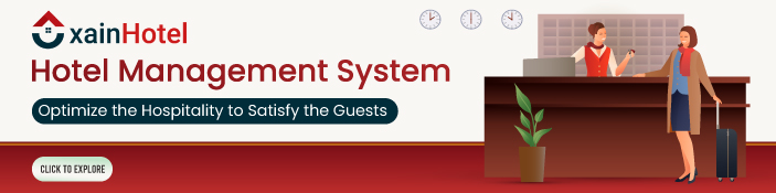Xain-Hotel Management System