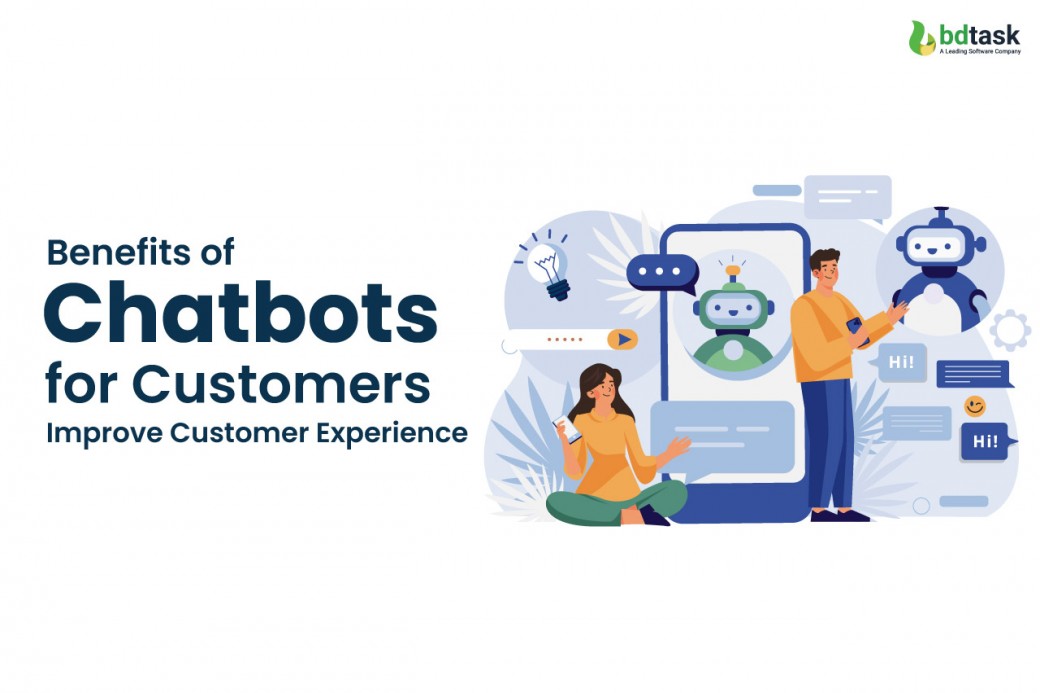 benefits of chatbots for customers