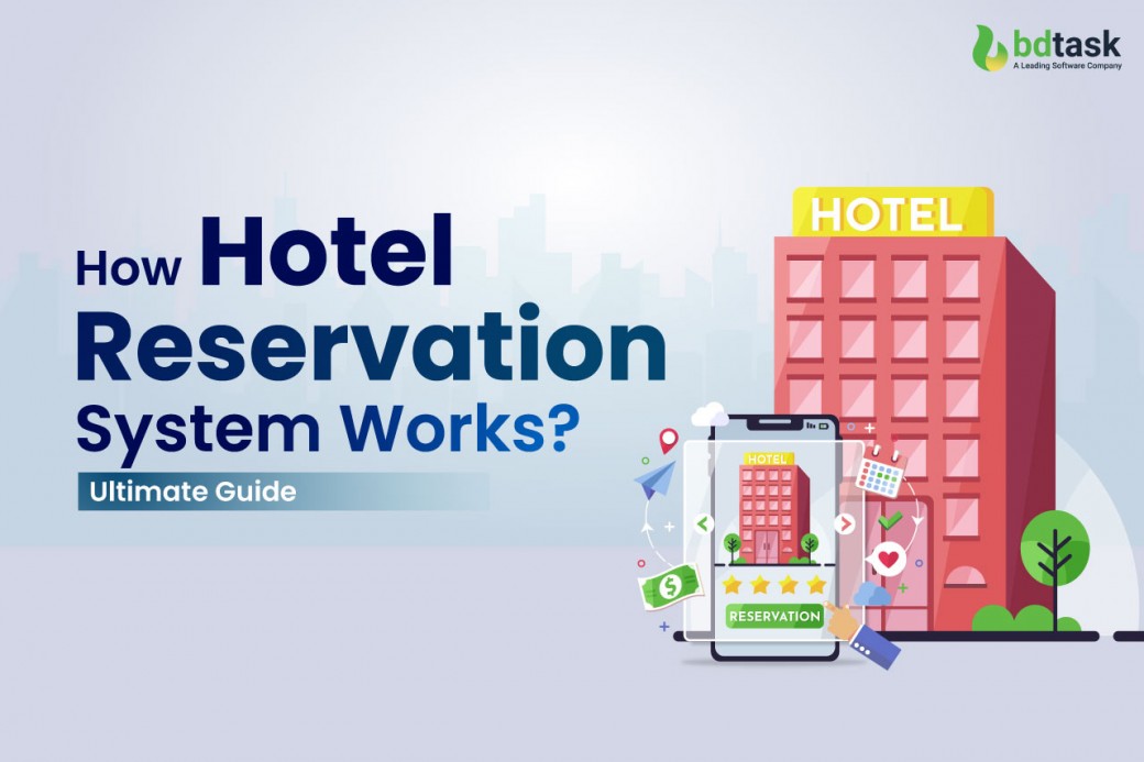 How Hotel Reservation System Works [Ultimate Guide 2025]