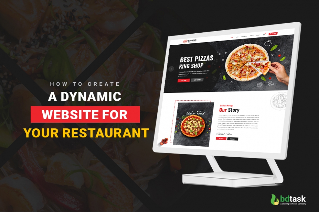 Dynamic Web Page: What is it & How to Create it?