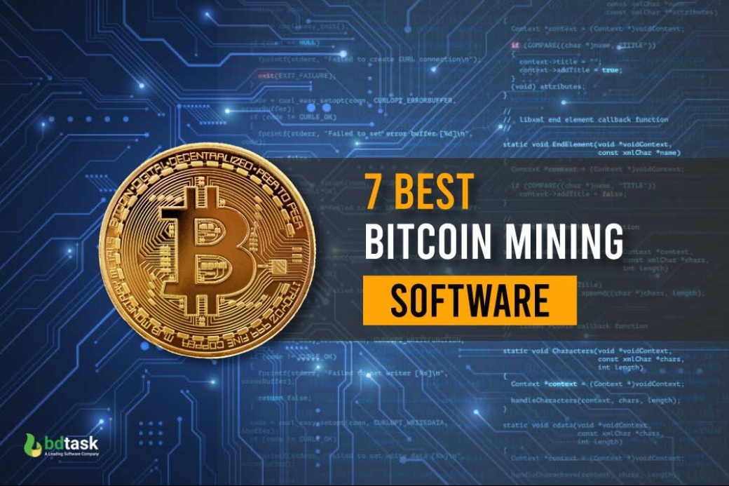 best bitcoin mining software for windows