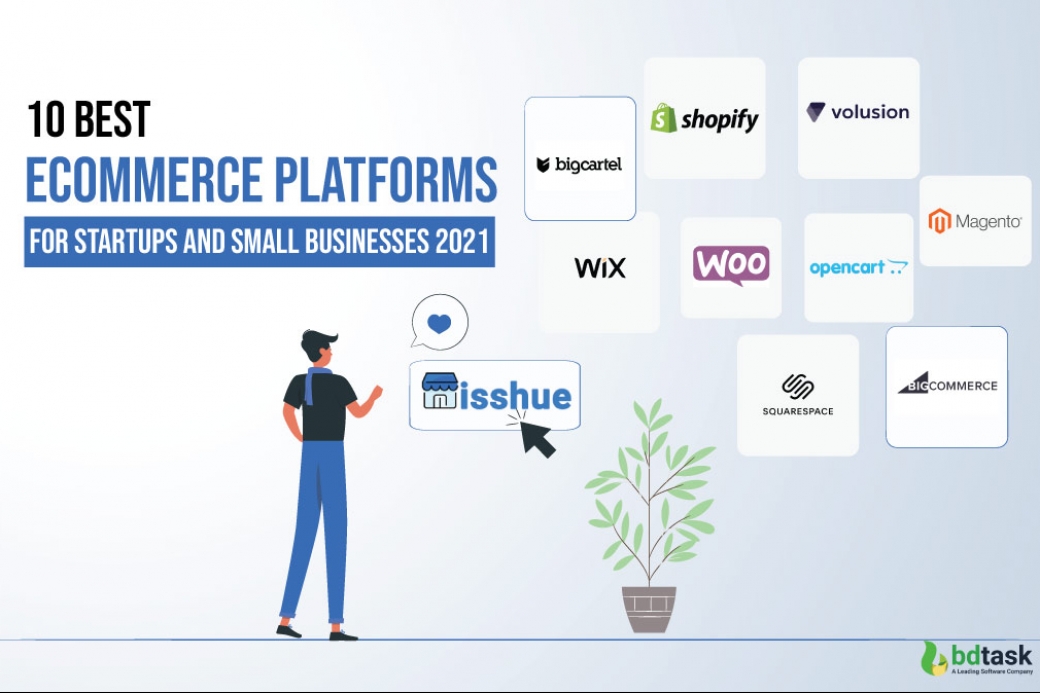10 Best Platforms for Small Business in 2023