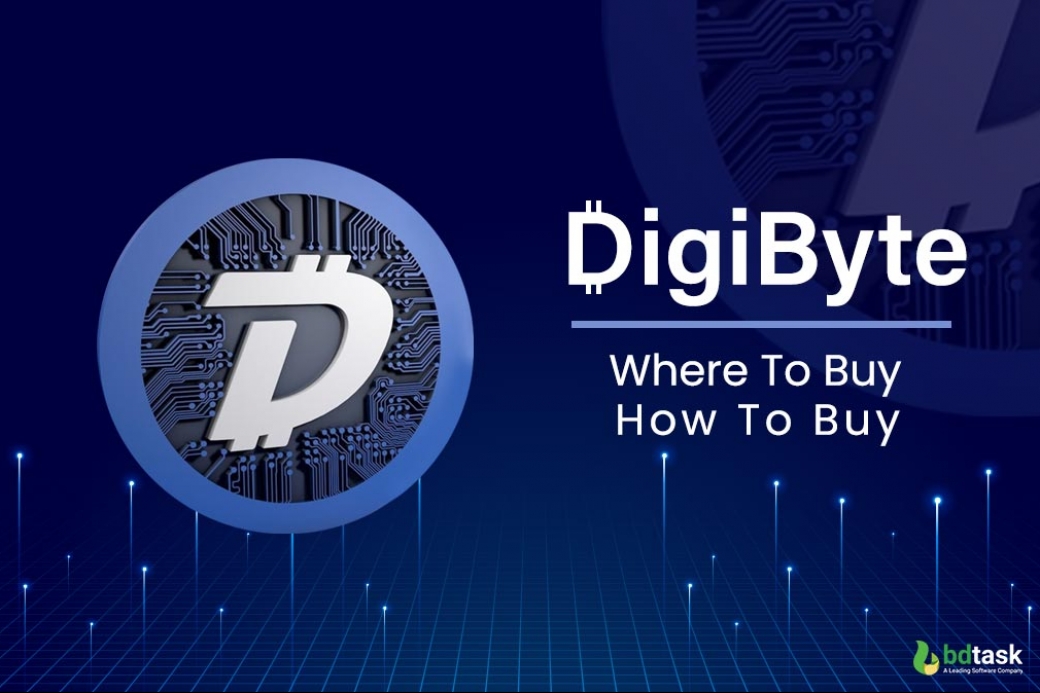 how to buy digibyte with bitcoin