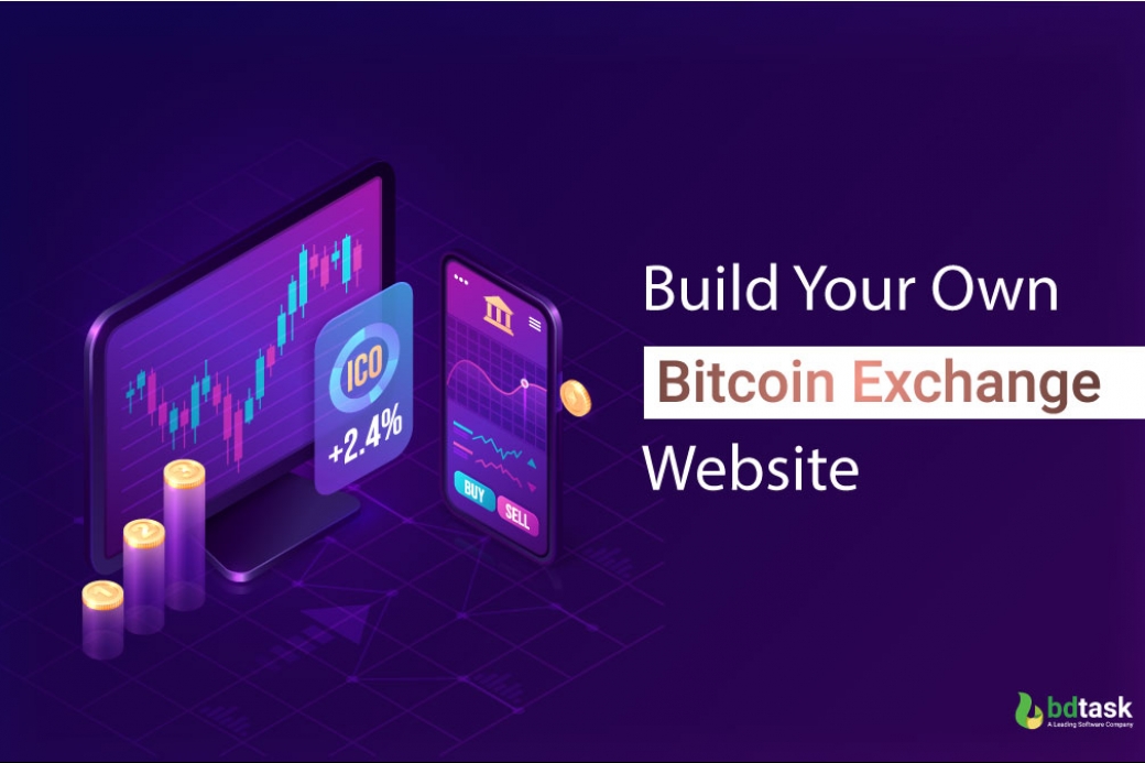 how to build a crypto exchange
