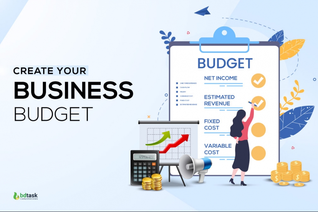 Business Budget: Core Aspects & 5 Steps To Create!