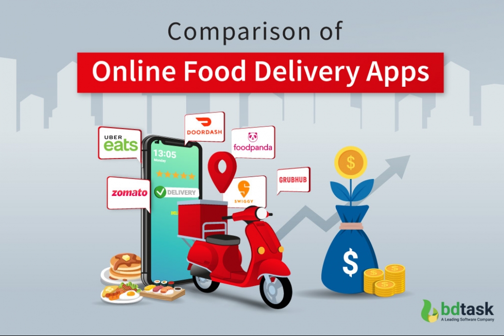 Comparing DoorDash and Uber Eats: Which Food Delivery App is