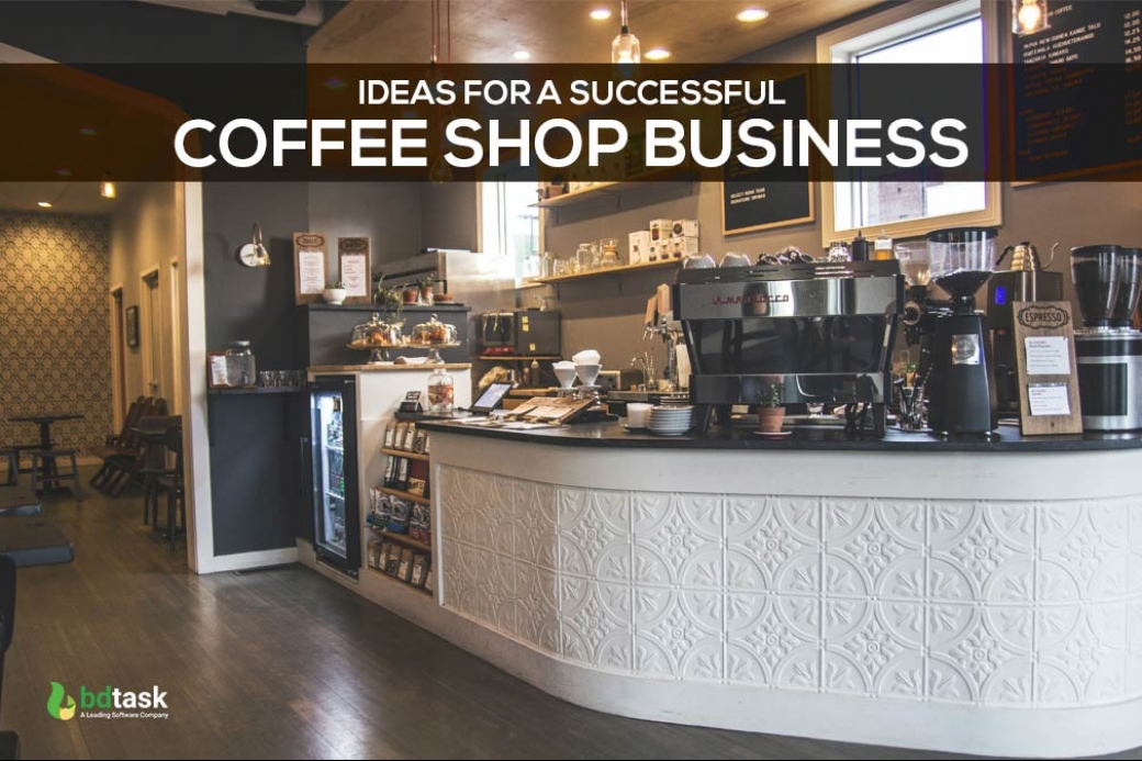 10 Futuristic Ideas for a Successful Coffee Shop Business