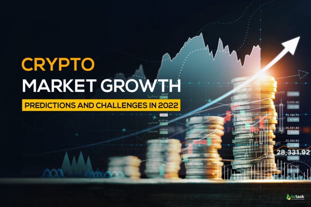 Crypto Market Growth Predictions and Challenges in 2023