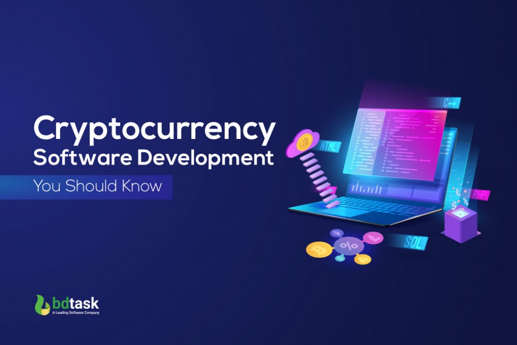 cryptocurrency software developers