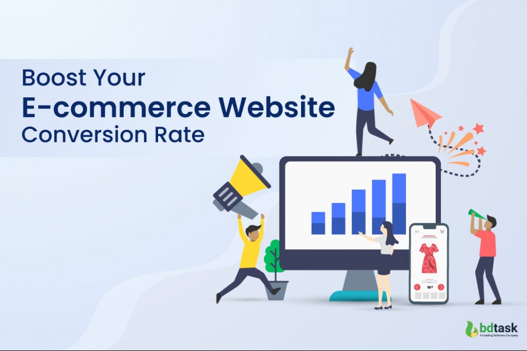 12 Design Tips to Boost Your E-commerce Website Conversion Rate